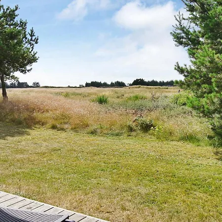 Holiday Maelkevej V Hébergement de vacances Blåvand