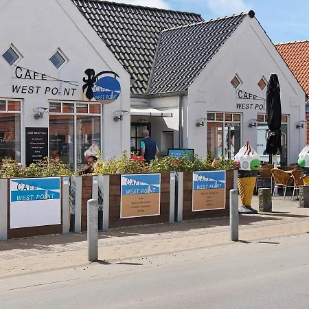 Hébergement de vacances Holiday Maelkevej V Blåvand
